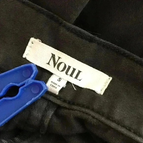 Noul ankle length pants high rise - Picture 10 of 10